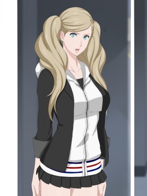 (同人CG集) [cottage] pr3 (ペルソナ5)_104_10_1