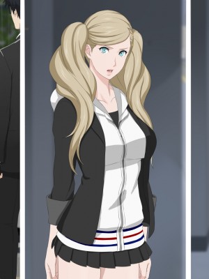 (同人CG集) [cottage] pr3 (ペルソナ5)_105_10_2
