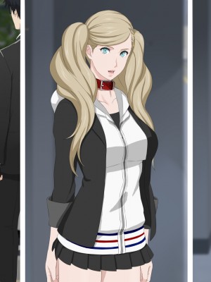 (同人CG集) [cottage] pr3 (ペルソナ5)_198_10_1