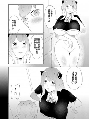 [阿白] オネショタファミリー (SPY×FAMILY) [潇洒个人汉化] [DL版]_20