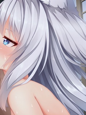 [空色れん] 夜刀様お口えっち [中国翻訳]_18