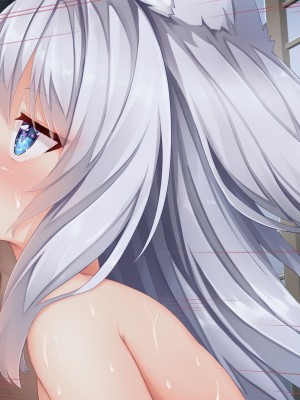 [空色れん] 夜刀様お口えっち [中国翻訳]_20