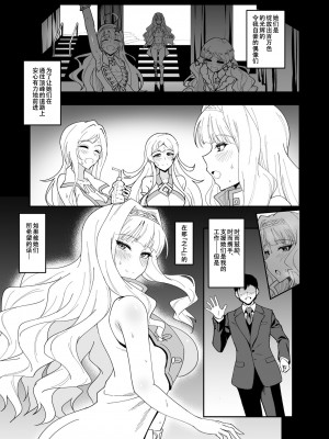 [自己満喫。 (WTwinMkII2nd)] MILLION SUKEBE BOOK vol.01 (アイドルマスター ミリオンライブ!) [中国翻訳] [DL版]_03