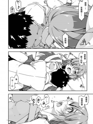 [行脚堂 (しけー)] 姉貴分のおっぱい成長確認 [中国翻訳] [DL版]_11
