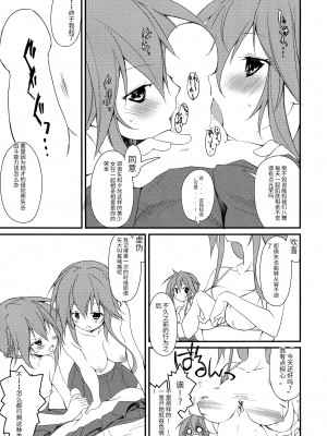 (C86) [なごみやさん (鈴木和)] 士織ちゃん、八舞丼アフタースクール (デート・ア・ライブ) [天使汉化]_09