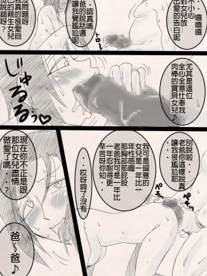 [フリーハンド魂] 娘を寝取るゼ! [中国翻訳]_45