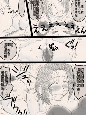 [フリーハンド魂] 娘を寝取るゼ! [中国翻訳]_30