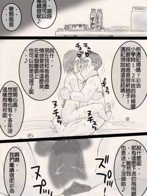 [フリーハンド魂] 娘を寝取るゼ! [中国翻訳]_41