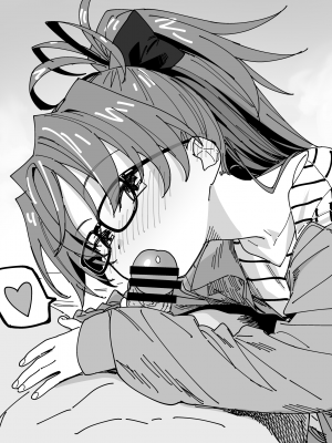 [びちまる (bitibiti)] 杏子とアレするラフ本 (魔法少女まどか☆マギカ) [HQ] [中文翻译][DL版] + おまけ_15