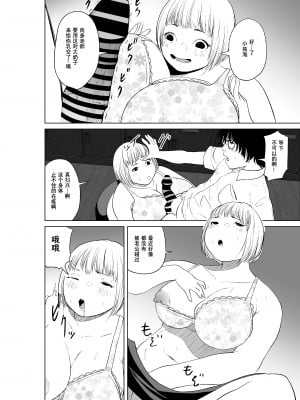 [like-a-moon (like-a-moon、すわっぷきのこ)] 憑依能力者の友達とヤリまくる本 [Wolley个人汉化]_10