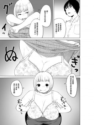 [like-a-moon (like-a-moon、すわっぷきのこ)] 憑依能力者の友達とヤリまくる本 [Wolley个人汉化]_09