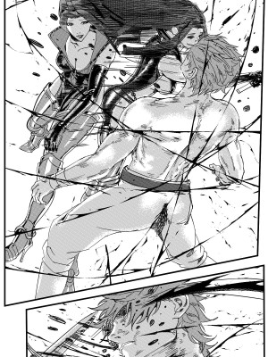 [卑鄙的外乡人NU] 鉄處女／Ironmaiden 01-03（已腰斬）_476