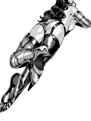 [卑鄙的外乡人NU] 鉄處女／Ironmaiden 01-03（已腰斬）_200