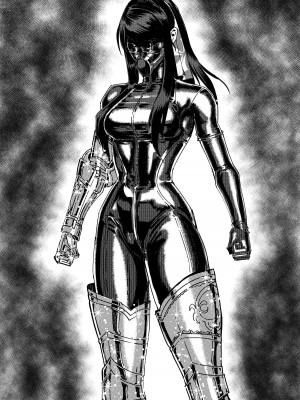 [卑鄙的外乡人NU] 鉄處女／Ironmaiden 01-03（已腰斬）_531