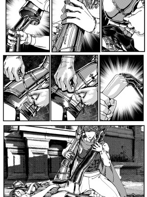 [卑鄙的外乡人NU] 鉄處女／Ironmaiden 01-03（已腰斬）_239