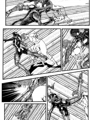 [卑鄙的外乡人NU] 鉄處女／Ironmaiden 01-03（已腰斬）_533