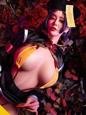 JVID 安希 - 奶光_02