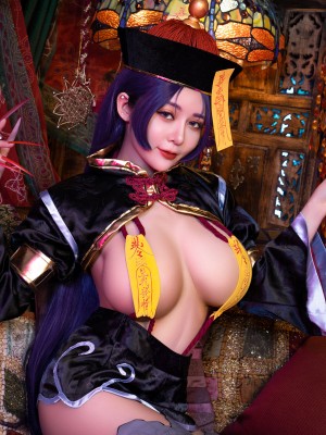 JVID 安希 - 奶光_38