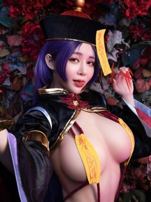 JVID 安希 - 奶光_04