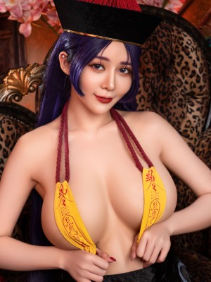 JVID 安希 - 奶光_52
