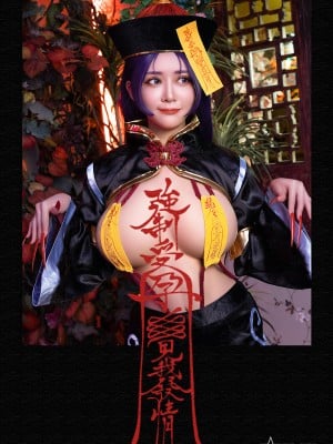 JVID 安希 - 奶光_03