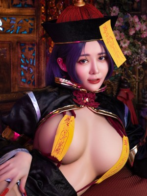JVID 安希 - 奶光_21