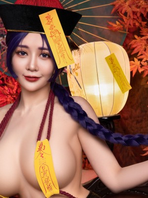 JVID 安希 - 奶光_46