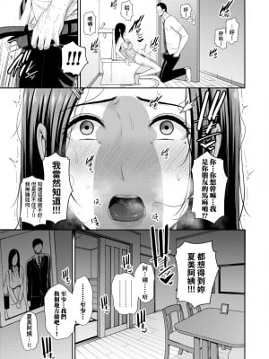 [gonza] 友達の母親｜夏日1 [中文] [無修正]_a-013