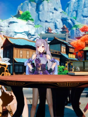 [马牛逼] 时停在原神 (Genshin Impact) [Chinese]个人整合 [2520310]_119