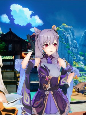 [马牛逼] 时停在原神 (Genshin Impact) [Chinese]个人整合 [2520310]_122