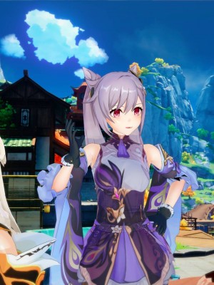 [马牛逼] 时停在原神 (Genshin Impact) [Chinese]个人整合 [2520310]_124