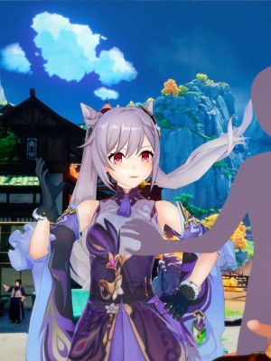 [马牛逼] 时停在原神 (Genshin Impact) [Chinese]个人整合 [2520310]_130