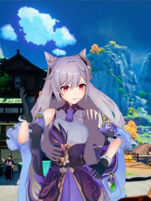 [马牛逼] 时停在原神 (Genshin Impact) [Chinese]个人整合 [2520310]_131