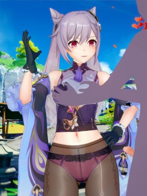 [马牛逼] 时停在原神 (Genshin Impact) [Chinese]个人整合 [2520310]_137