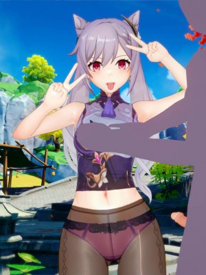 [马牛逼] 时停在原神 (Genshin Impact) [Chinese]个人整合 [2520310]_142