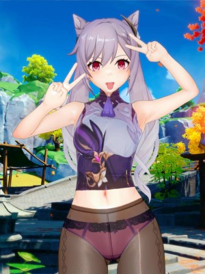 [马牛逼] 时停在原神 (Genshin Impact) [Chinese]个人整合 [2520310]_143