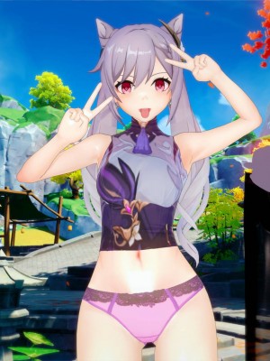 [马牛逼] 时停在原神 (Genshin Impact) [Chinese]个人整合 [2520310]_144