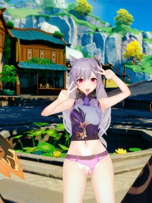 [马牛逼] 时停在原神 (Genshin Impact) [Chinese]个人整合 [2520310]_151