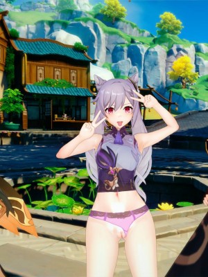 [马牛逼] 时停在原神 (Genshin Impact) [Chinese]个人整合 [2520310]_152