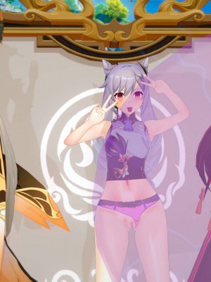 [马牛逼] 时停在原神 (Genshin Impact) [Chinese]个人整合 [2520310]_154