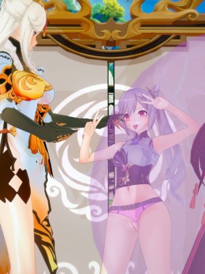 [马牛逼] 时停在原神 (Genshin Impact) [Chinese]个人整合 [2520310]_156