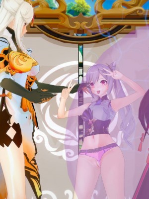 [马牛逼] 时停在原神 (Genshin Impact) [Chinese]个人整合 [2520310]_158