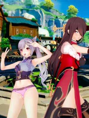 [马牛逼] 时停在原神 (Genshin Impact) [Chinese]个人整合 [2520310]_160