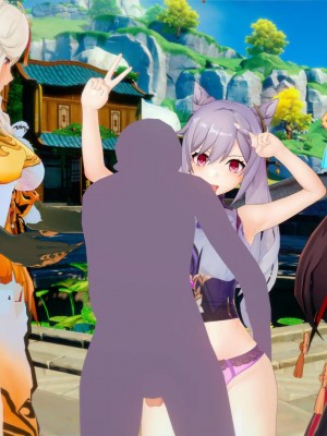 [马牛逼] 时停在原神 (Genshin Impact) [Chinese]个人整合 [2520310]_163