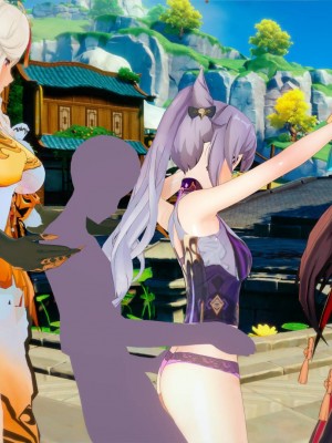 [马牛逼] 时停在原神 (Genshin Impact) [Chinese]个人整合 [2520310]_165