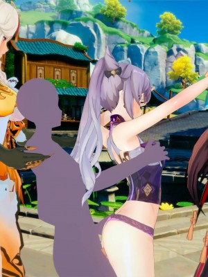 [马牛逼] 时停在原神 (Genshin Impact) [Chinese]个人整合 [2520310]_166