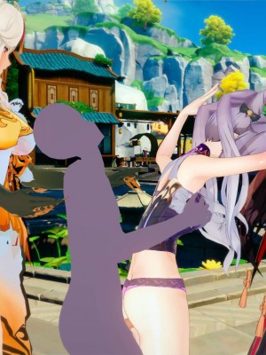 [马牛逼] 时停在原神 (Genshin Impact) [Chinese]个人整合 [2520310]_167