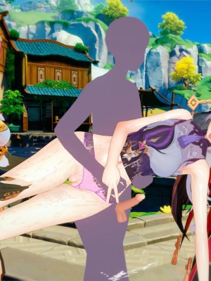 [马牛逼] 时停在原神 (Genshin Impact) [Chinese]个人整合 [2520310]_173