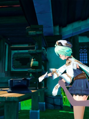 [马牛逼] 时停在原神 (Genshin Impact) [Chinese]个人整合 [2520310]_257