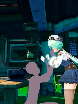[马牛逼] 时停在原神 (Genshin Impact) [Chinese]个人整合 [2520310]_258